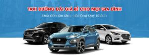 Taxi Giá Ray Xuân Lộc