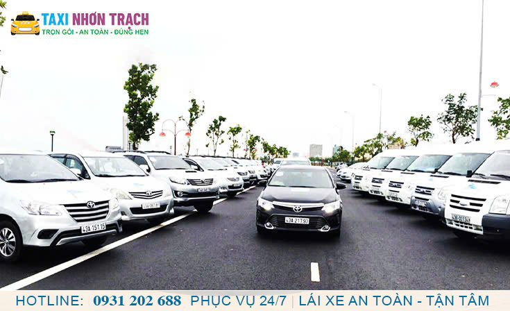 Taxi Thạnh Mỹ Tây