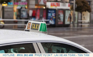 Taxi Tân Kiên