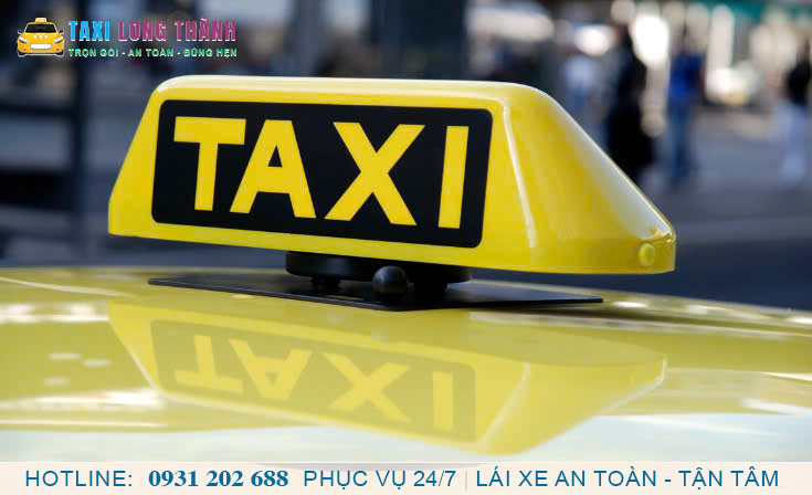 Taxi Hoà Thạnh