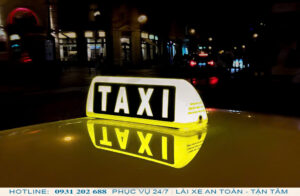 Taxi Bình Hưng