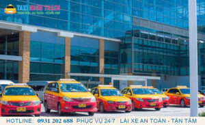 Taxi Trung An