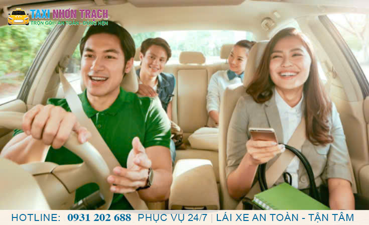 Taxi Tân An