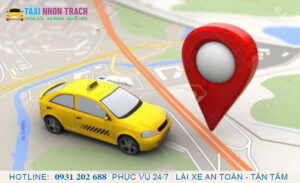 Taxi Phú Mỹ Hưng