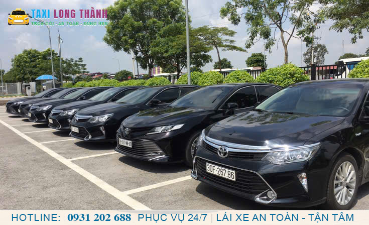 Taxi Phú Thọ Hoà