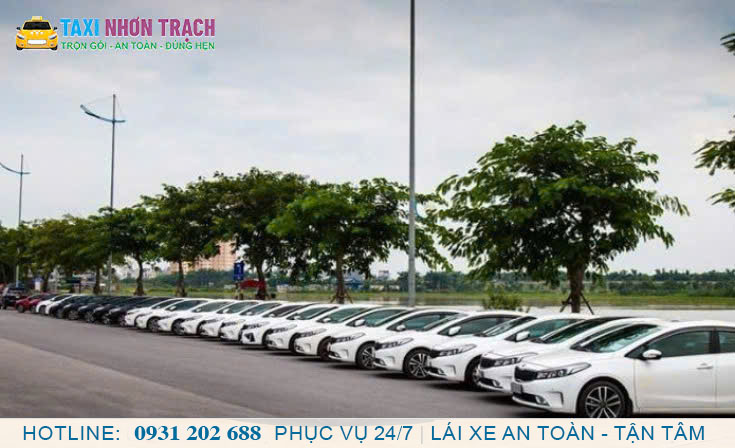 Taxi Xuân Thới Đông