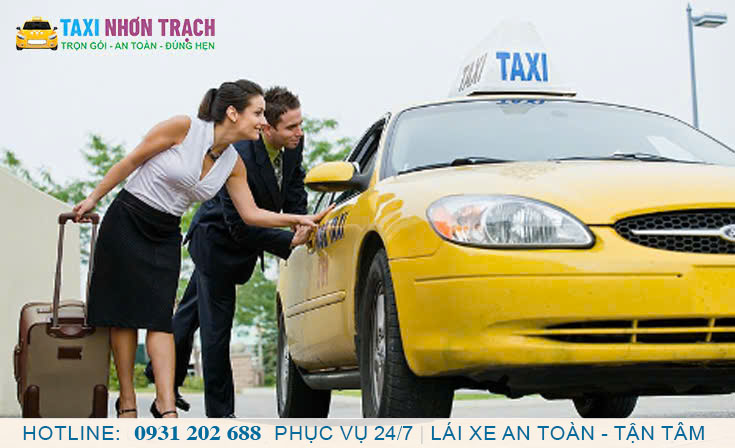 Taxi Tân An Hội