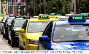 Taxi Phú Thạnh