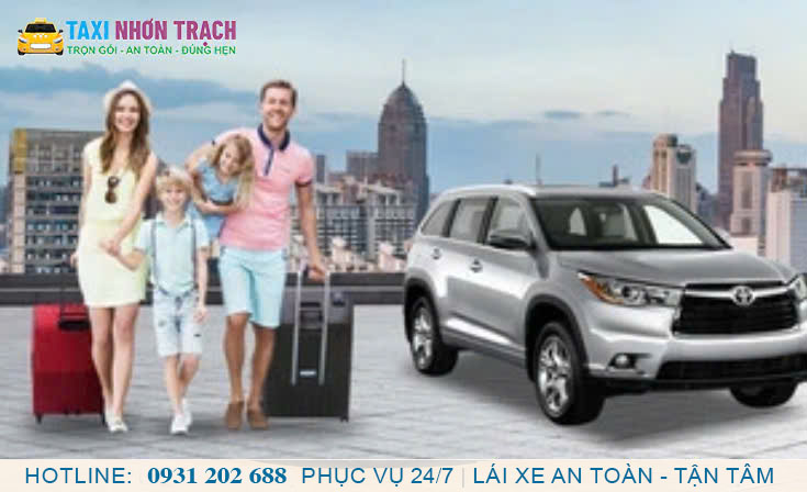 Taxi Tỉnh Long An