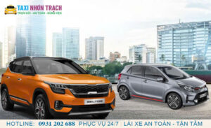 Taxi Tân Nhựt