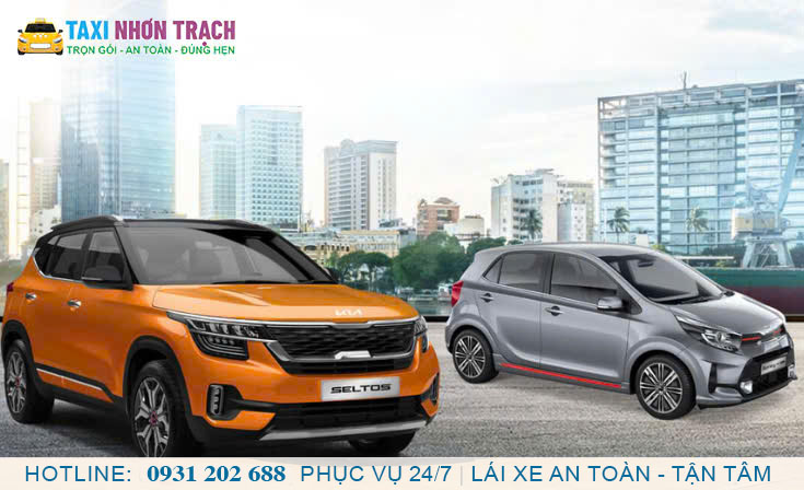 Taxi Tân Nhựt