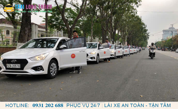 Taxi Chợ Bến Thành