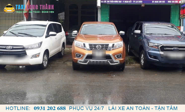 Taxi Cần Đước