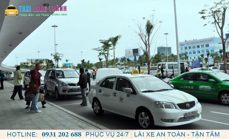 Taxi Phước Hiệp
