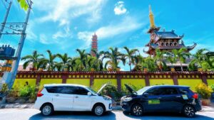 Taxi Phước Thạnh