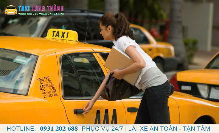 Taxi Nhơn Thạnh Trung