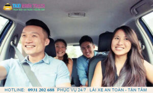 Taxi Thạnh Lợi