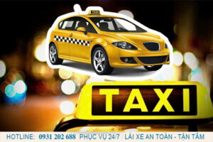 Gọi Đặt Xe Taxi Nhơn Trạch