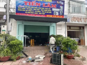 Điện Lạnh Nhơn Trạch