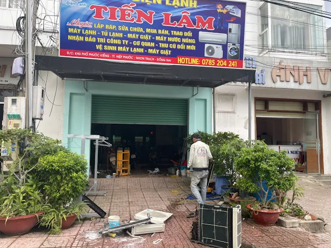 Điện Lạnh Tiến Lâm