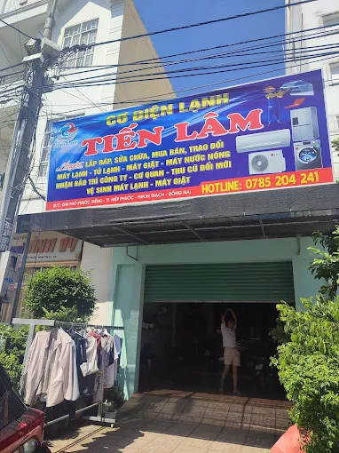 Điện Lạnh Tiến Lâm